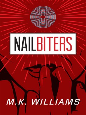 cover image of Nailbiters